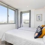 דירה Ocean Garden Penthouse 1002 אדחה