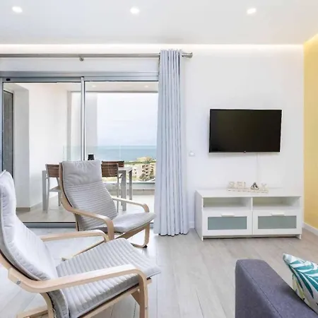 Διαμέρισμα Ocean Garden Penthouse 1002