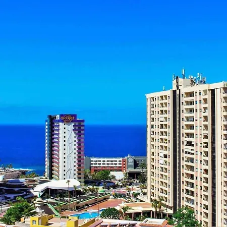Ocean Garden Penthouse 1002 Διαμέρισμα Costa Adeje (Tenerife)