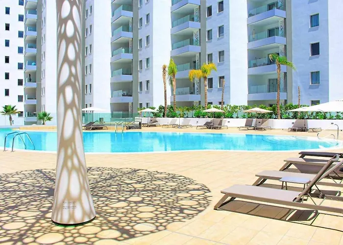 Διαμέρισμα Ocean Garden Penthouse 1002