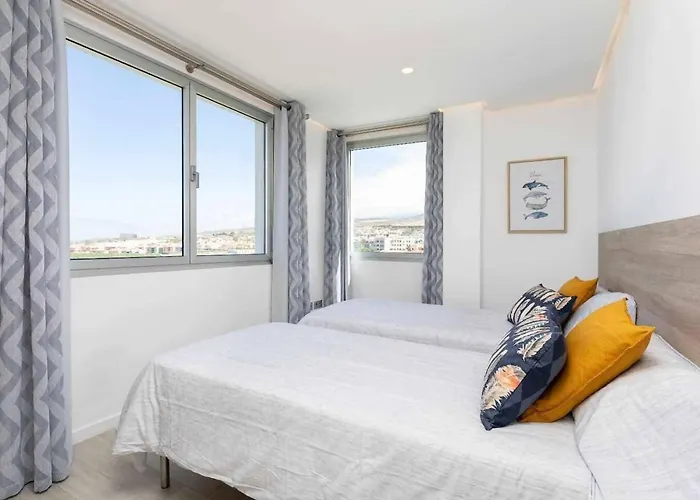 Διαμέρισμα Ocean Garden Penthouse 1002 Costa Adeje (Tenerife)