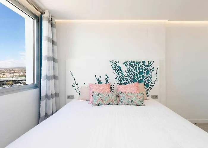 Διαμέρισμα Ocean Garden Penthouse 1002