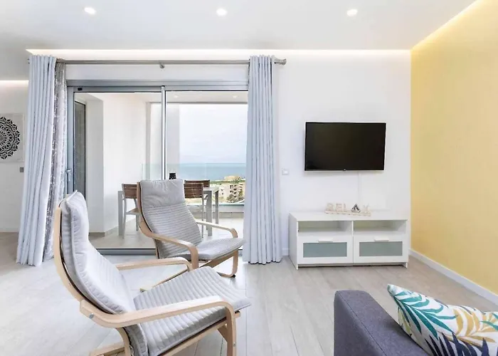 Διαμέρισμα Ocean Garden Penthouse 1002