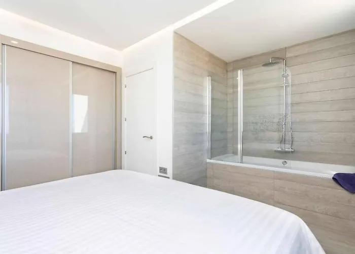 Ocean Garden Penthouse 1002 Διαμέρισμα