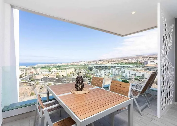 Διαμέρισμα Ocean Garden Penthouse 1002 *