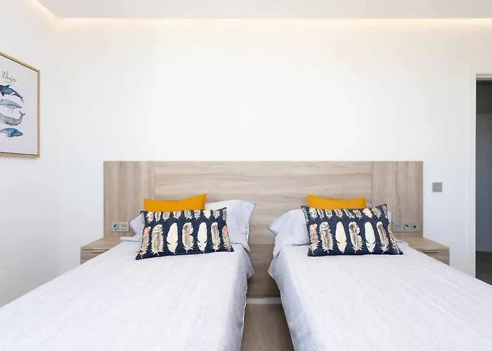 Ocean Garden Penthouse 1002 Costa Adeje (Tenerife)