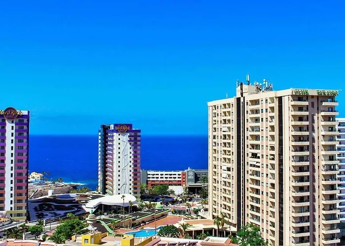 Ocean Garden Penthouse 1002 Διαμέρισμα Costa Adeje (Tenerife)