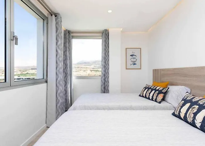 Ocean Garden Penthouse 1002 Costa Adeje (Tenerife)