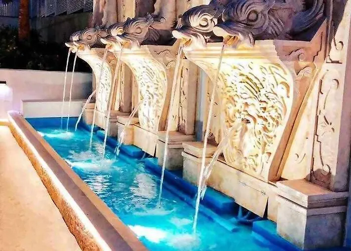 Διαμέρισμα Ocean Garden Penthouse 1002 *