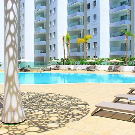Ocean Garden 1002 Penthouse With Seaviem 아파트 *